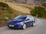 Ford Mondeo Turnier 2014 года